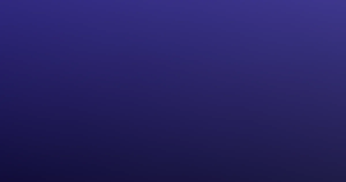 Abstract indigo gradient banner for an SSH hardening checklist